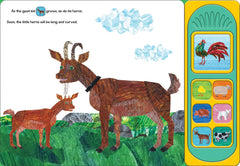 World of Eric Carle, Farm Babies 7-Button Sound Book