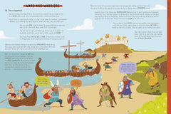 British Museum: So You Think You've Got It Bad? A Kid's Life as a Viking - The English Bookshop