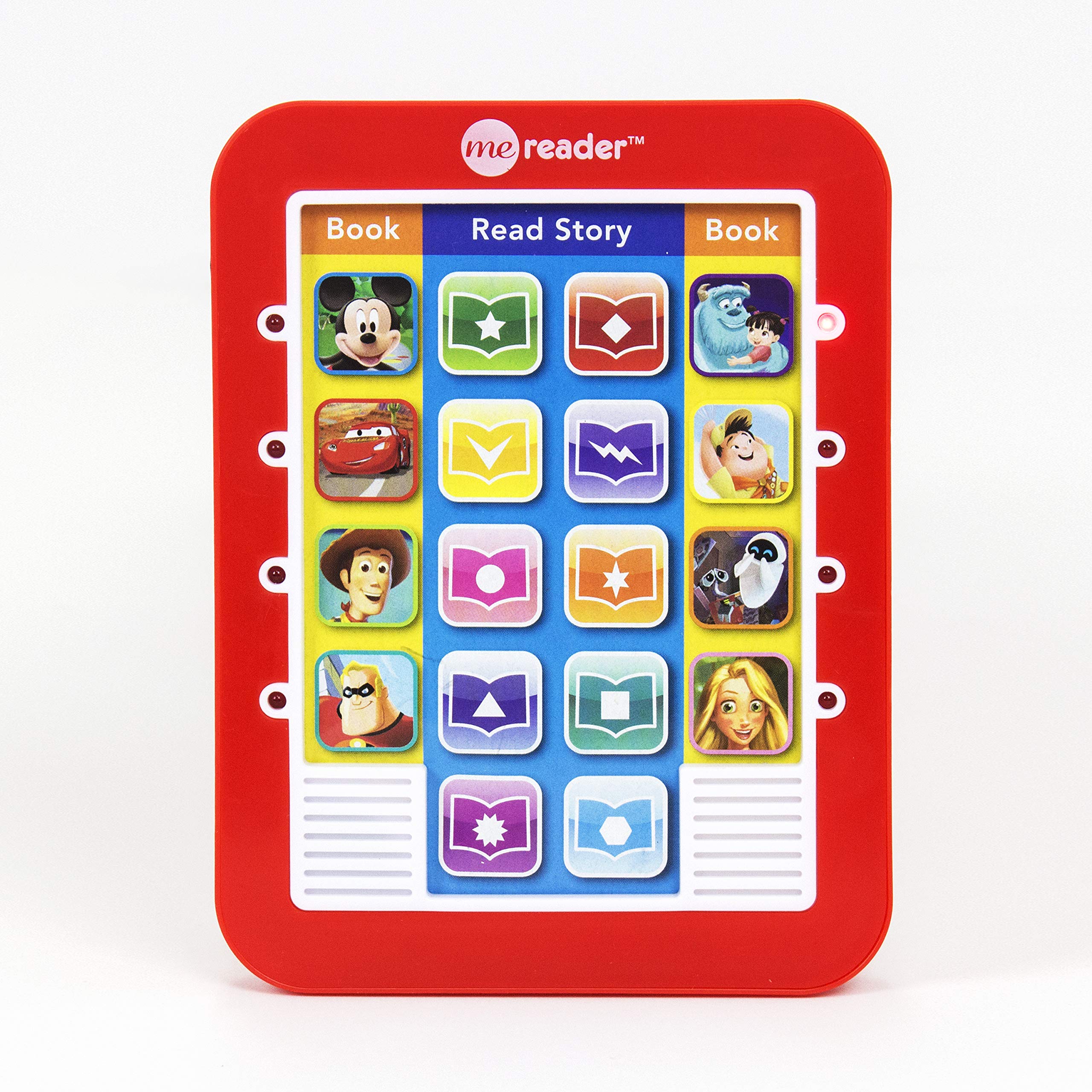 Disney - Mickey Mouse, Toy Story and More! Me Reader Electronic Reader 8-Book Library - The English Bookshop Kuwait