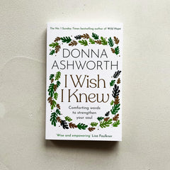 I Wish I Knew: The uplifting Sunday Times bestseller - The English Bookshop