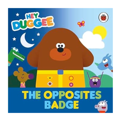 Hey Duggee: The Opposites Badge