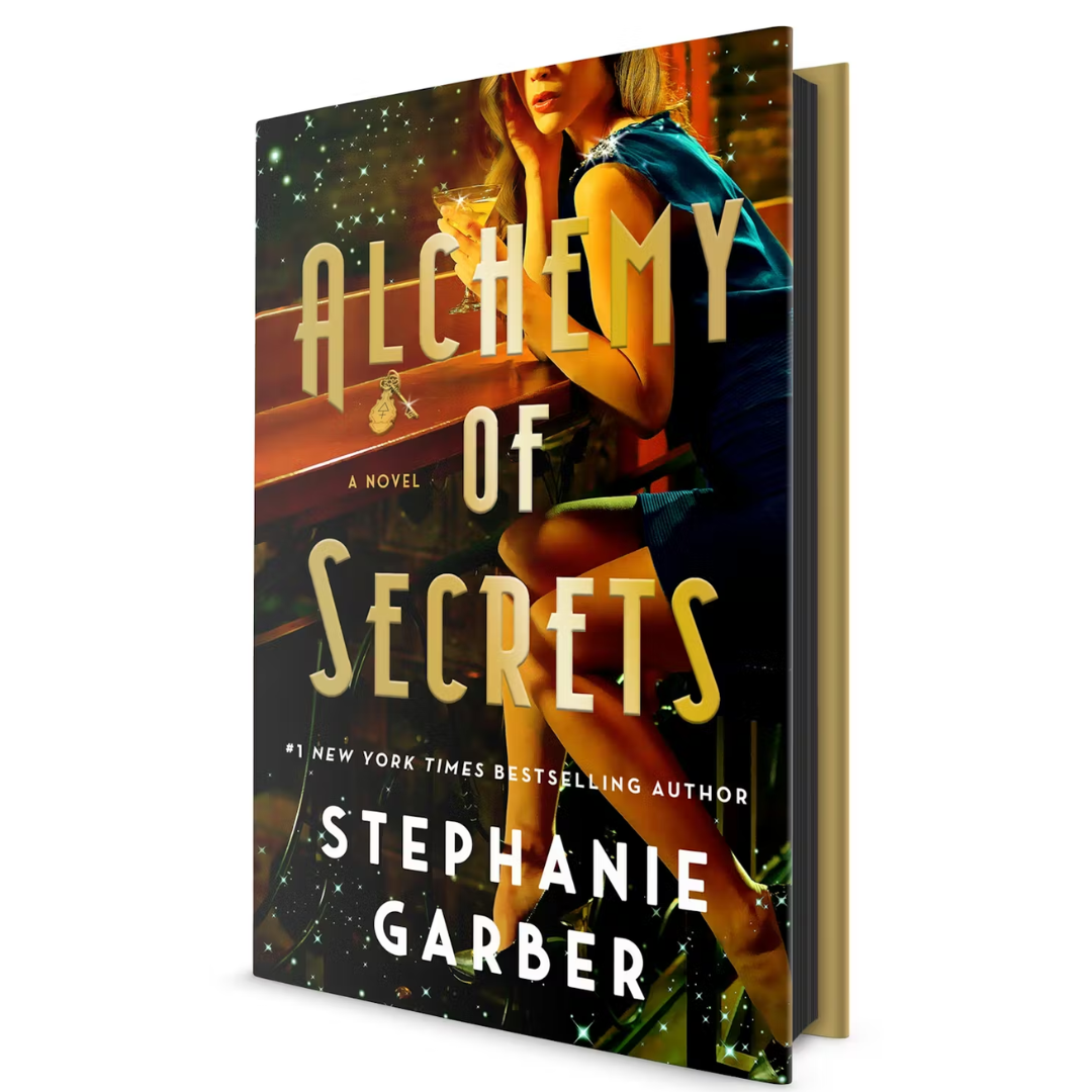 Alchemy of Secrets