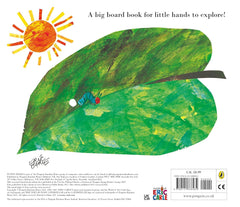 The Very Hungry Caterpillar Big Board Book - The English Bookshop