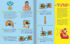 Klutz Radio Boombox Maker STEM Kit - The English Bookshop Kuwait