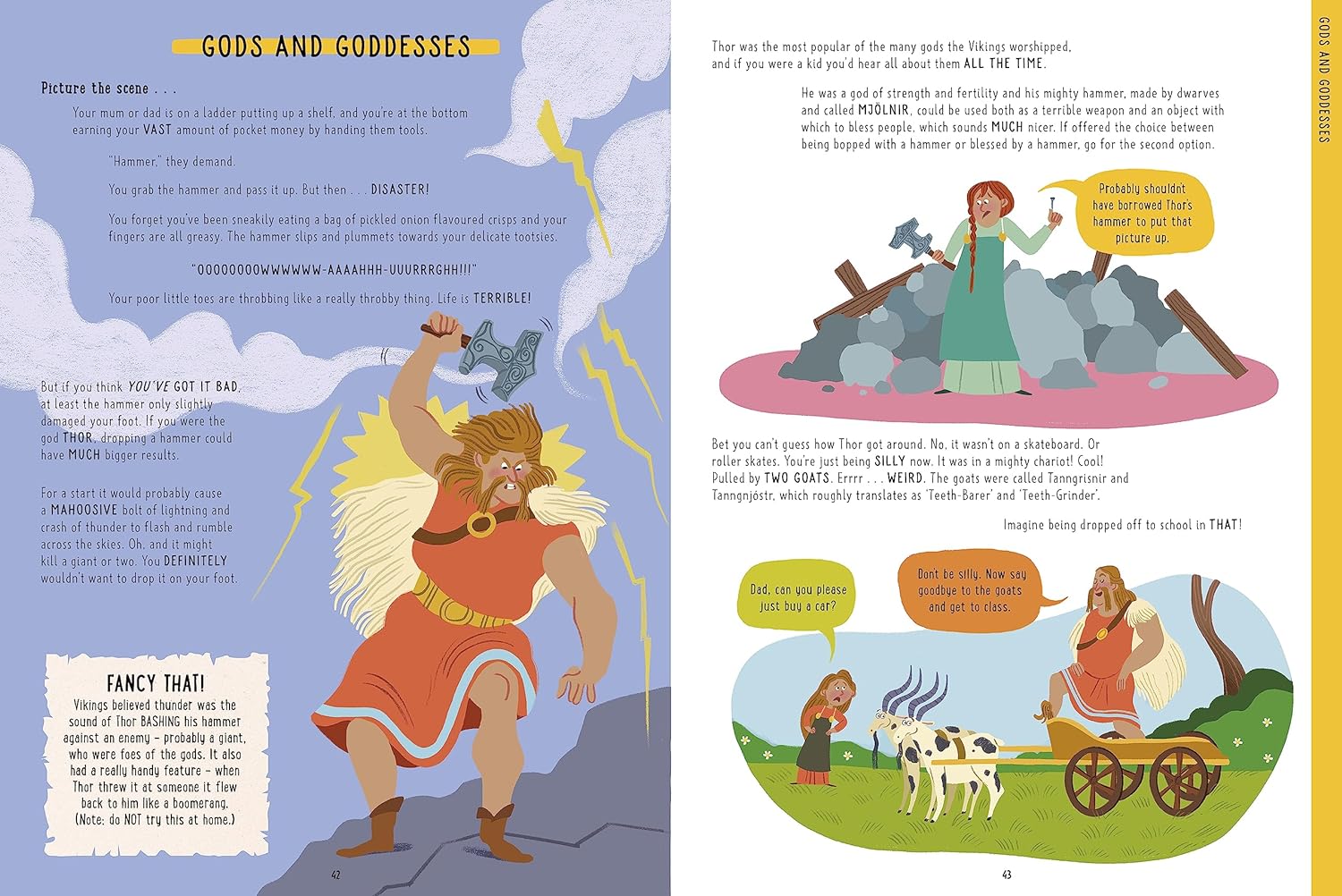 British Museum: So You Think You've Got It Bad? A Kid's Life as a Viking - The English Bookshop