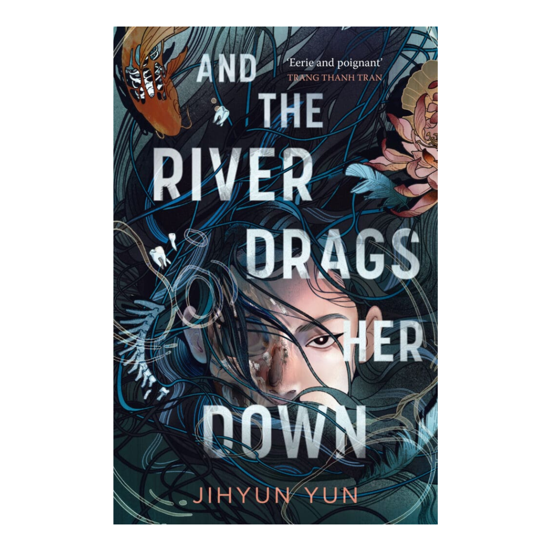 And The River Drags Her Down