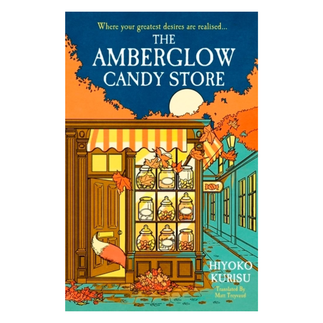 The Amberglow Candy Store