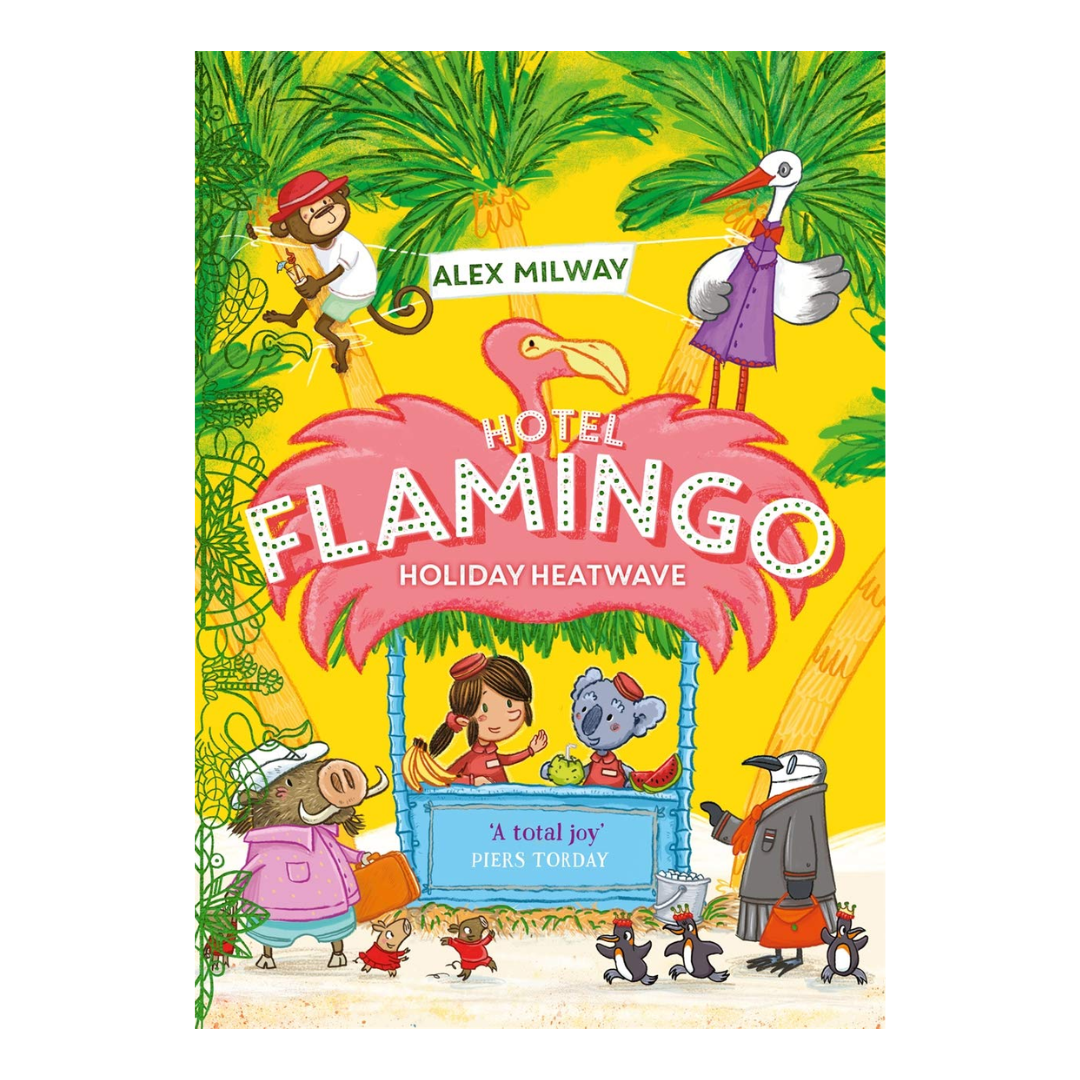 Hotel Flamingo: Holiday Heatwave