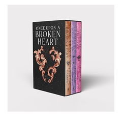 Once Upon a Broken Heart