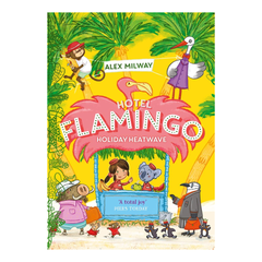 Hotel Flamingo: Holiday Heatwave