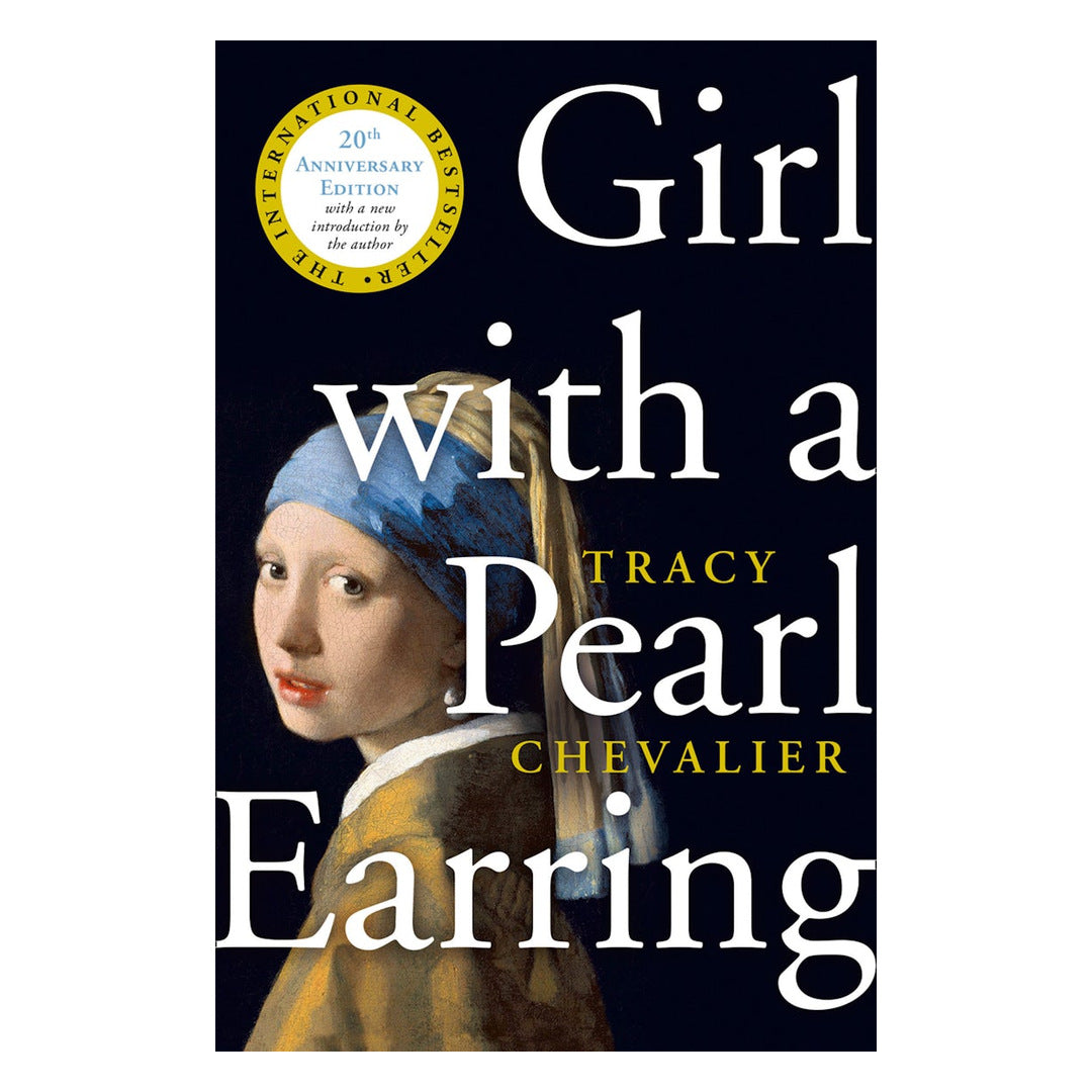 Girl with a Pearl Earring