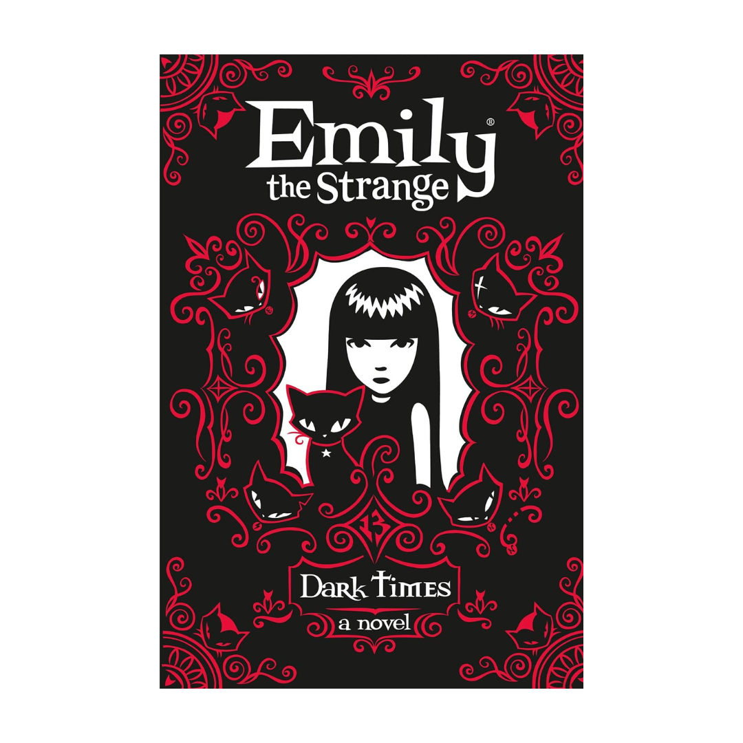 Emily the Strange: Dark Times
