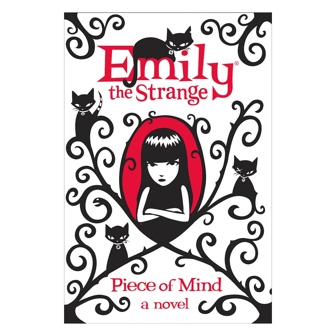 Emily the Strange: Piece of Mind