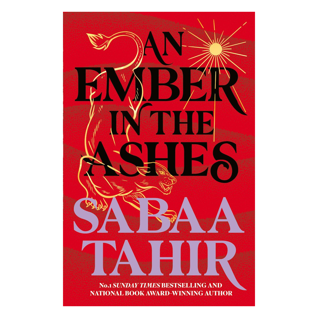 An Ember in the Ashes