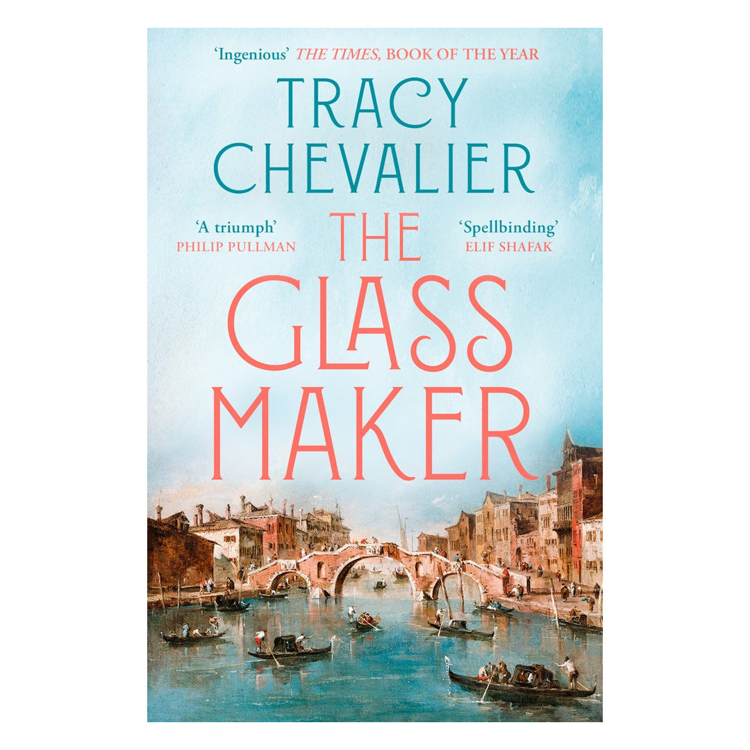 The Glassmaker