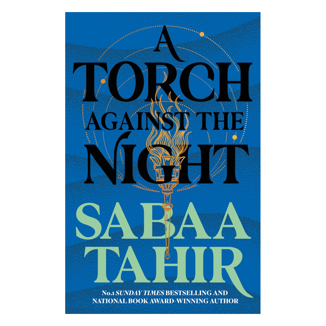 A Torch Against the Night