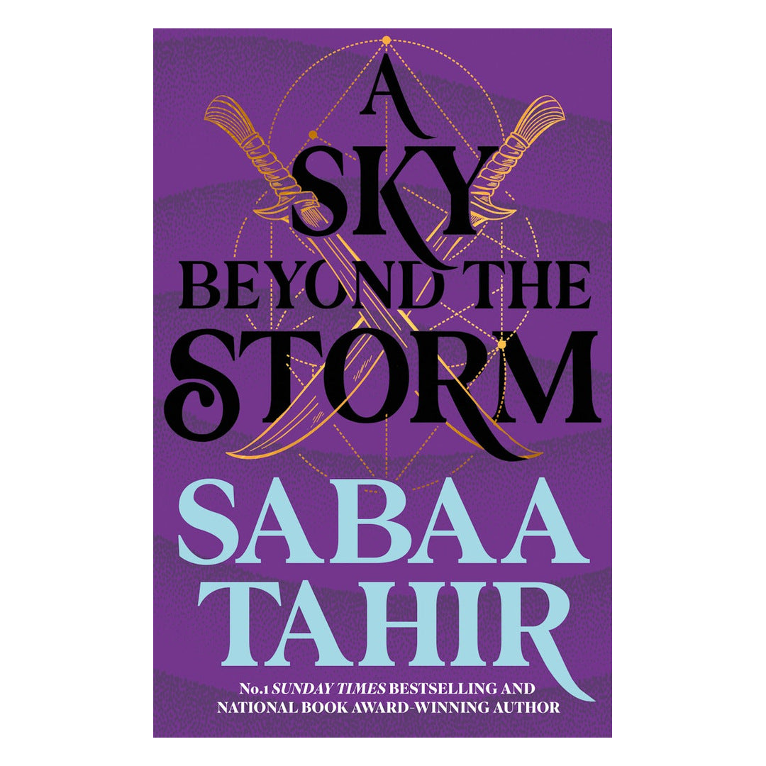 A Sky Beyond the Storm