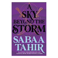 A Sky Beyond the Storm