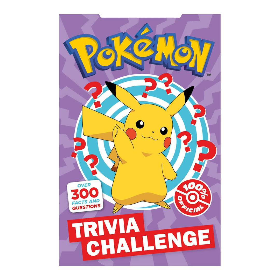 Pokémon Trivia Challenge