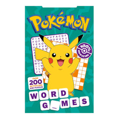 Pokémon Word Games