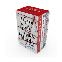A Good Girl's Guide to Murder 4-Book Box Set