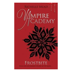 Vampire Academy: Frostbite (book 2)