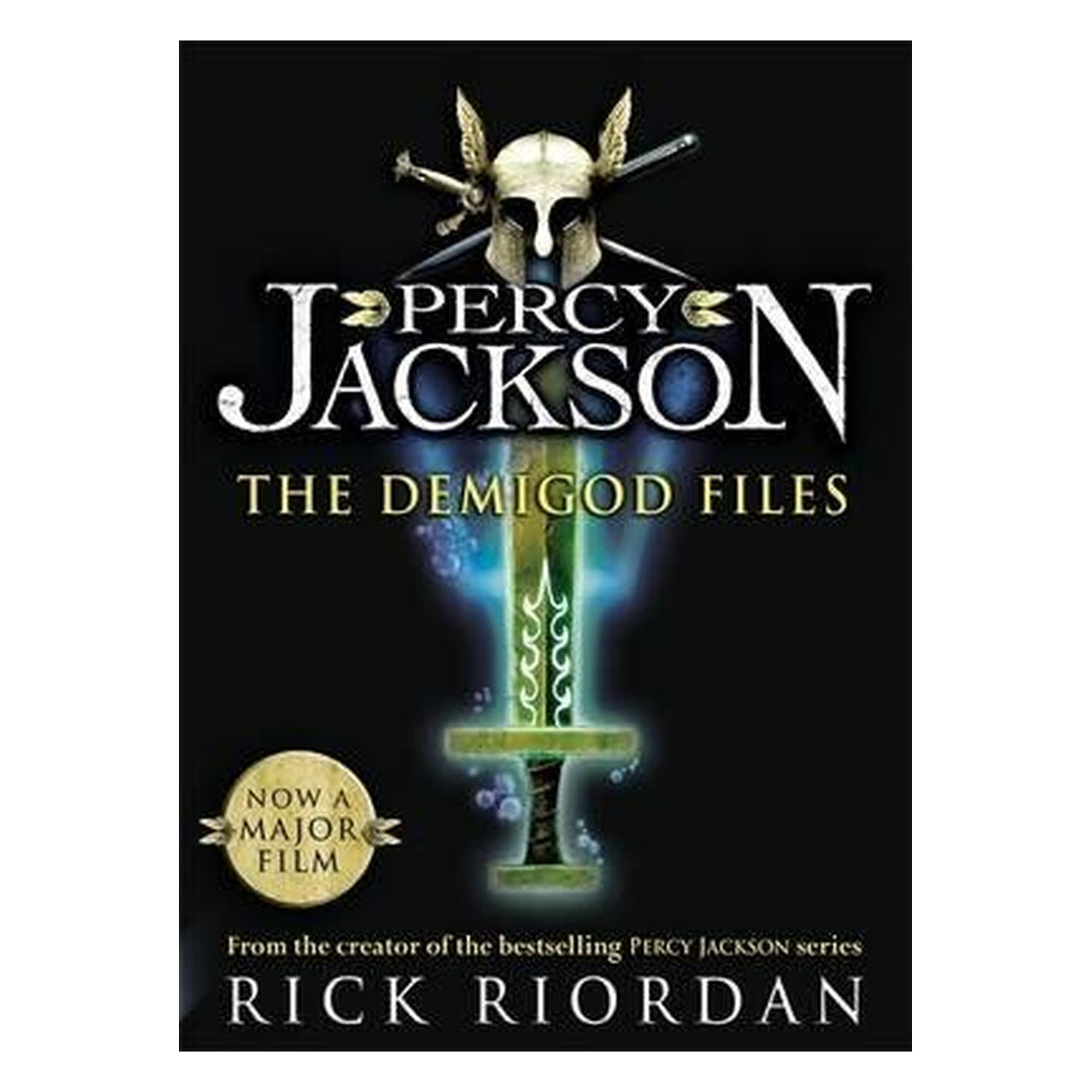 Percy Jackson: The Demigod Files