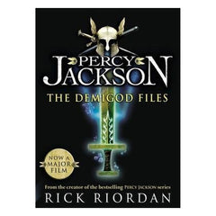 Percy Jackson: The Demigod Files