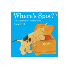 Where is the Spot?