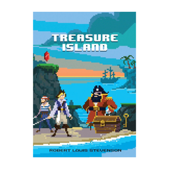 TREASURE ISLAND 2