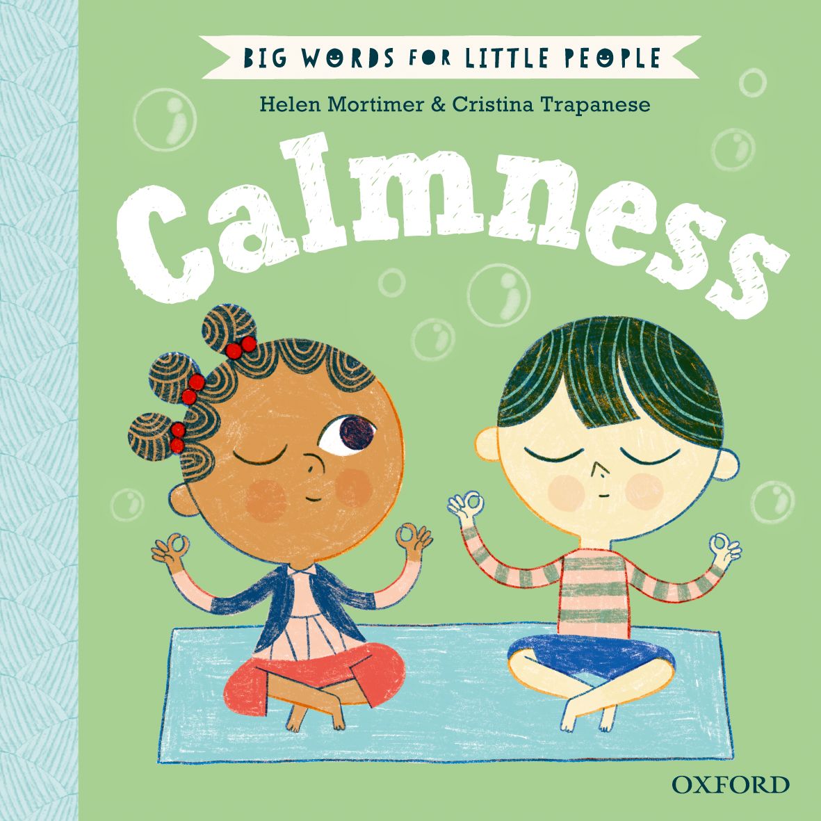 Big Words For Little People: Wellbeing / Mindfulness