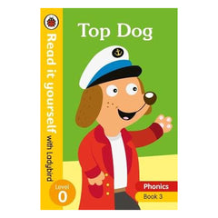 Top Dog Read it yourself with Ladybird Level 0