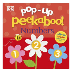 Pop-Up Peekaboo! Numbers