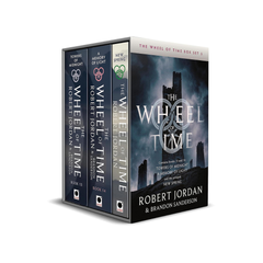 The Wheel of Time Box Set 5: Books 13-14 and New Spring