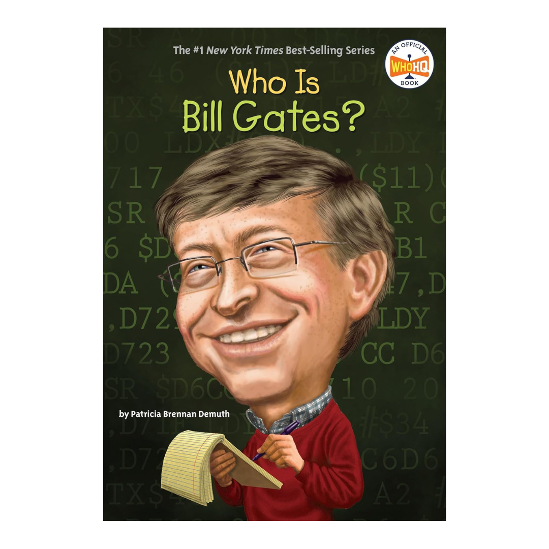 Who Is Bill Gates?