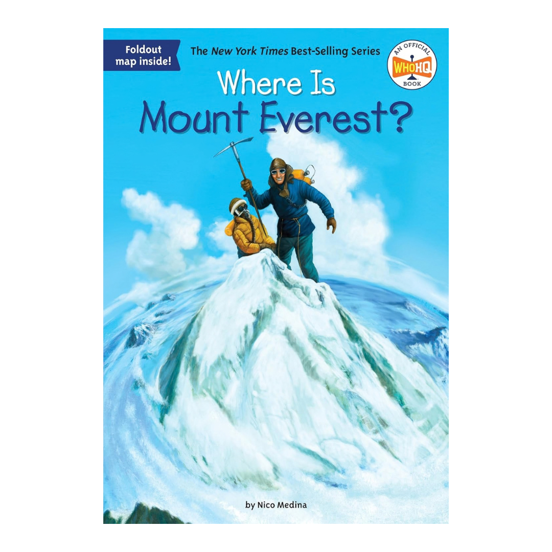 Where Is Mount Everest?