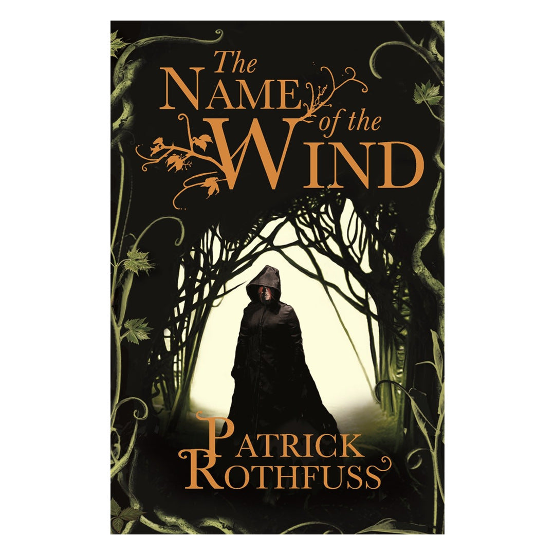 The Name of the Wind
