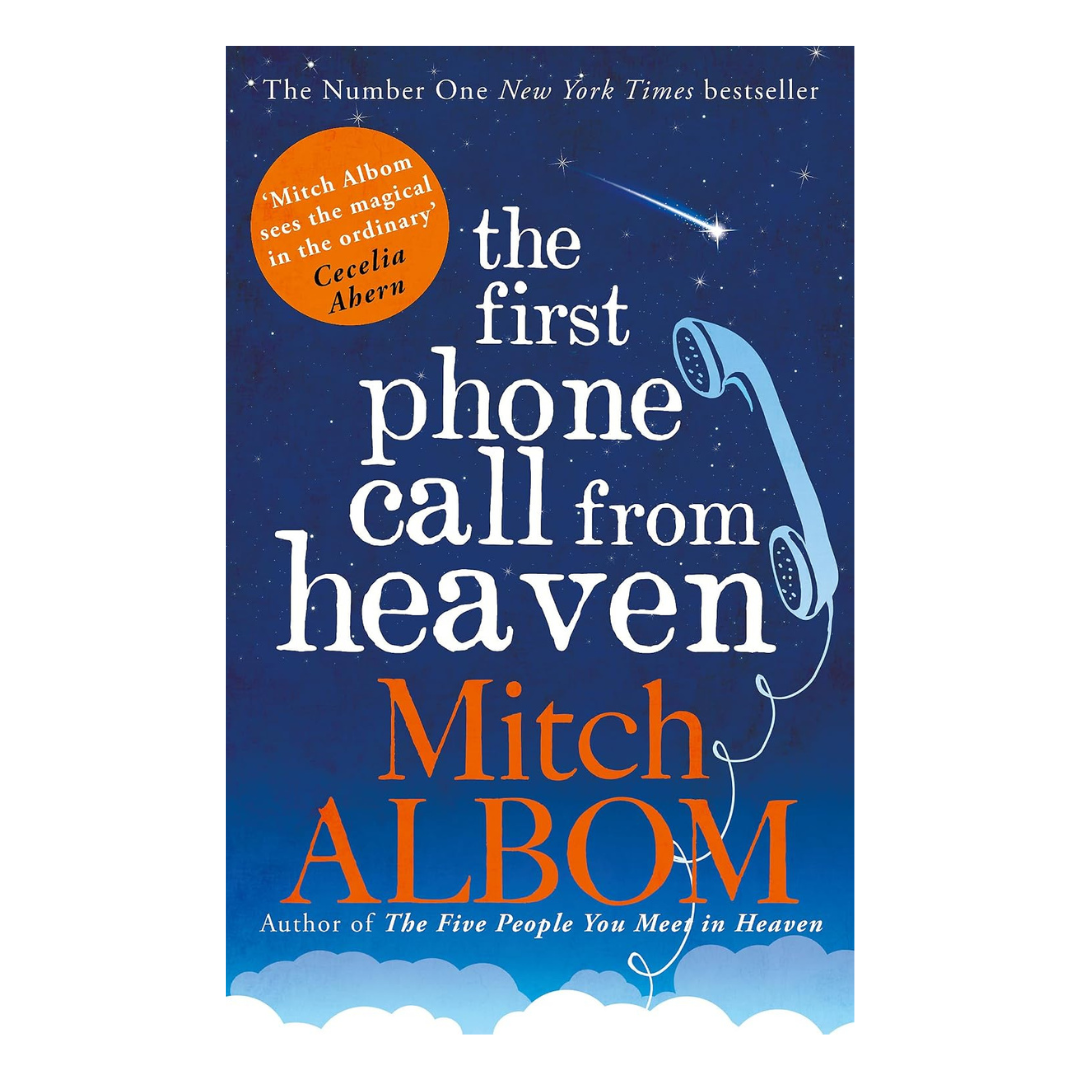 The First Phone Call from Heaven