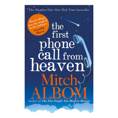The First Phone Call from Heaven