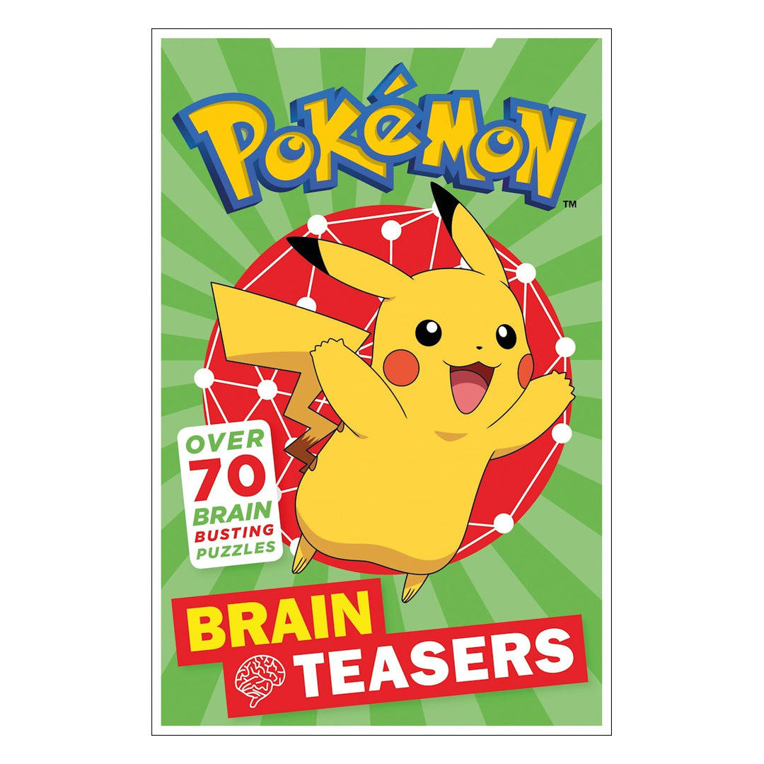 Pokémon Brain Teasers