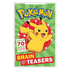 Pokémon Brain Teasers