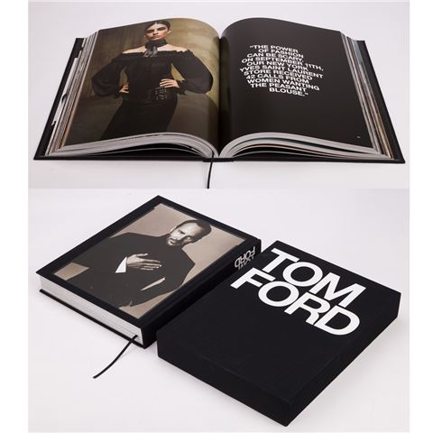 Tom Ford - The English Bookshop Kuwait