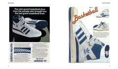 From Soul to Sole: The Adidas Sneakers of Jacques Chassaing - The English Bookshop Kuwait