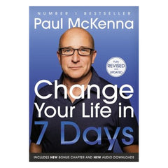Change Your Life in Seven Days