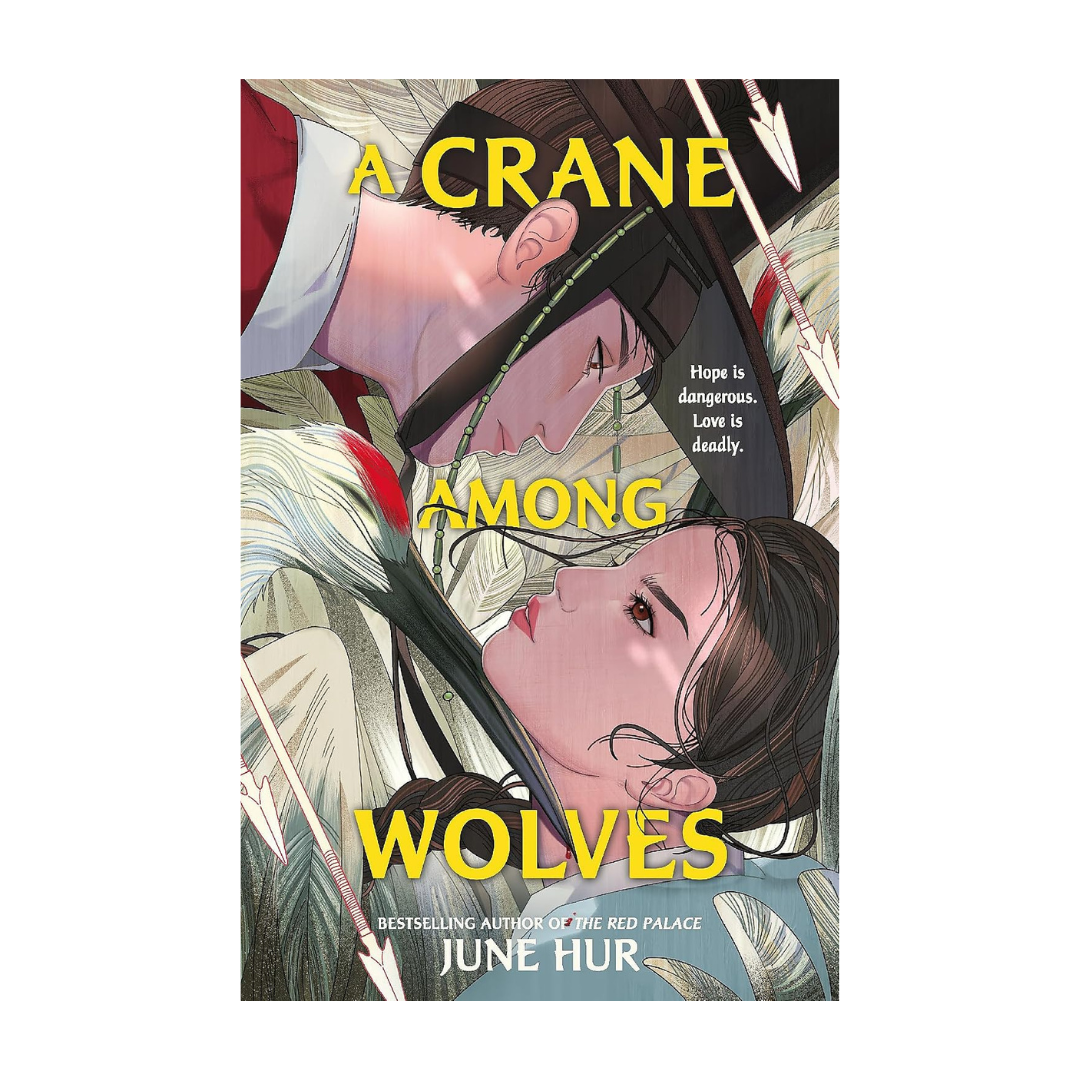 A Crane Among Wolves