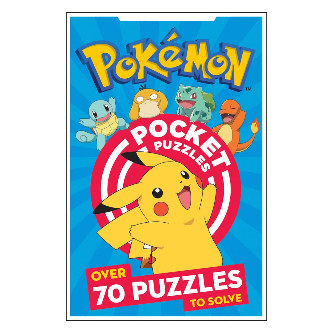 Pokémon Pocket Puzzles