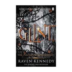 Glint: The Plated Prisoner, Book 2