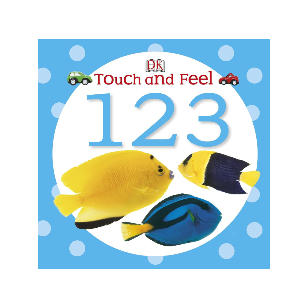 Touch and Feel 123