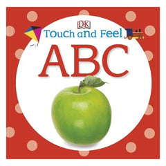 Touch and Feel ABC