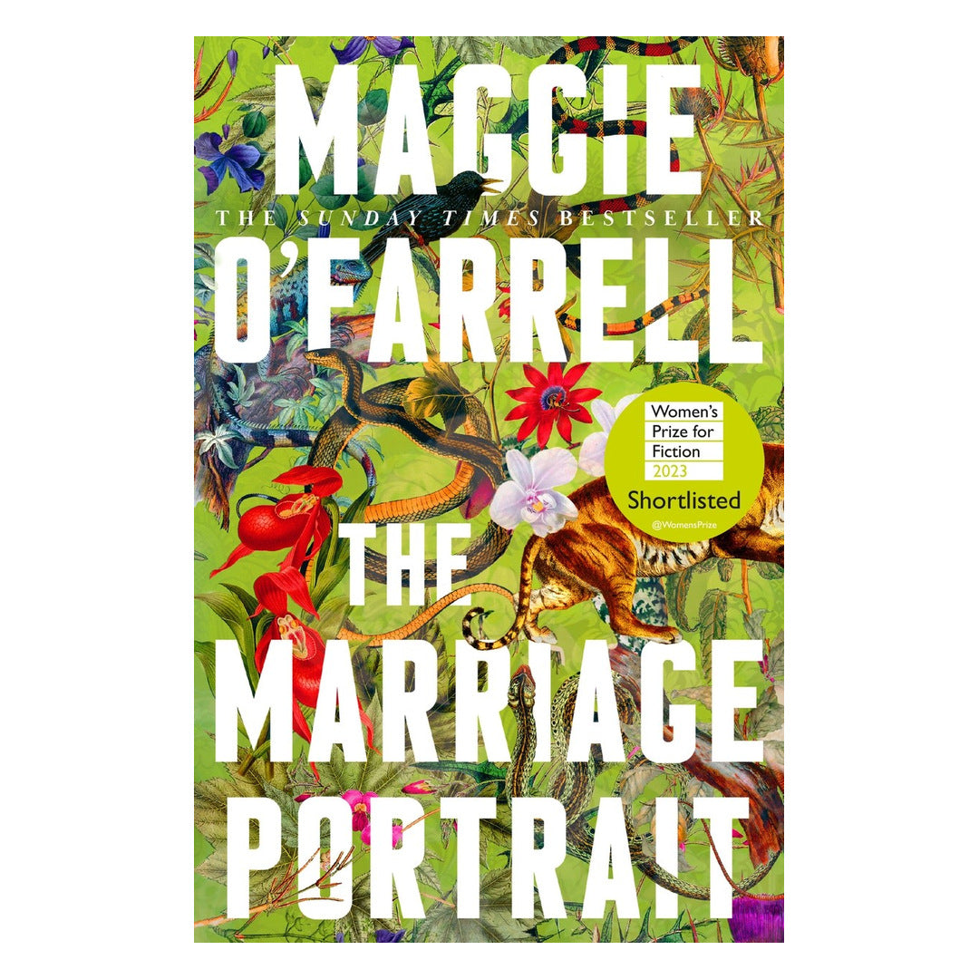 The Marriage Portrait